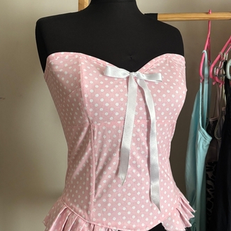 Dolly Up • Puantiye Korse