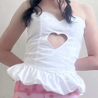 Tiny Skirt Big <3