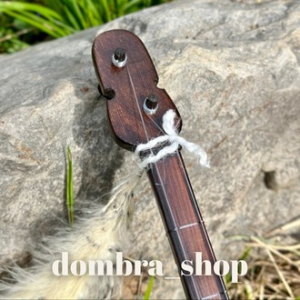 Semicenk Dombra Kurt Desenli