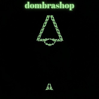 Kemik İşlemeli Konser Dombraları