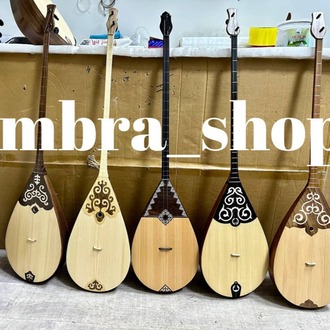 Konser Dombra modelleri