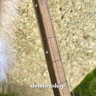 Kemik İşlemeli Konser Dombraları