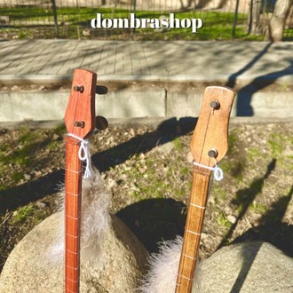 Abay / Kürek Dombra Modeli