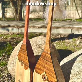 Abay / Kürek Dombra Modeli