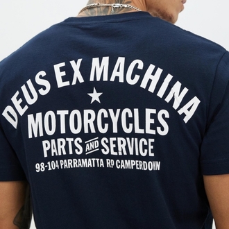 Deus Ex Machina T-shirt 