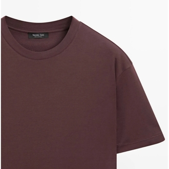 Massimo Dutti Basic T-shirt