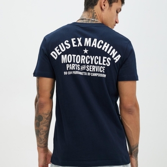 Deus Ex Machina T-shirt 