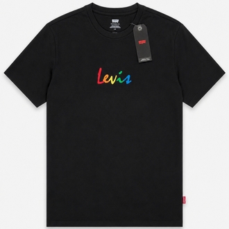 Levi's Siyah T-shirt 