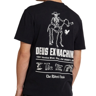 Deus Ex Machina Red Kit T-shirt 