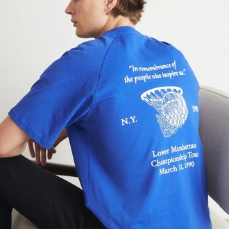 Les Deux Tournament T-shirt 