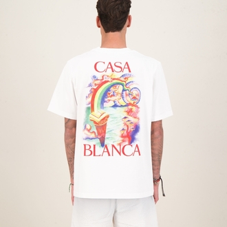 Casa Blanca Surreal T-shirt 