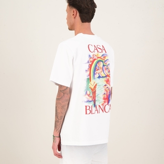 Casa Blanca Surreal T-shirt 