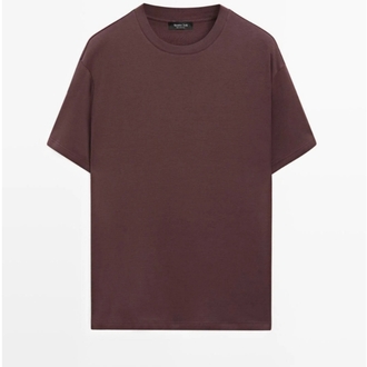 Massimo Dutti Basic T-shirt