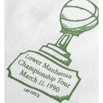 Les Deux Tournament T-shirt 