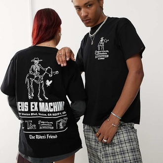 Deus Ex Machina Red Kit T-shirt 