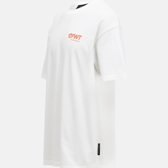Peak Performance Off-White Oversize T-shirt 