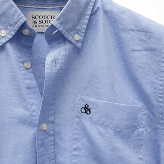 Scoth&Soda Oxford Gömlek