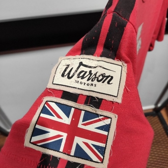 Warson Motors Tişört 