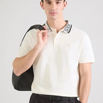 Guess Polo Yaka T-shirt