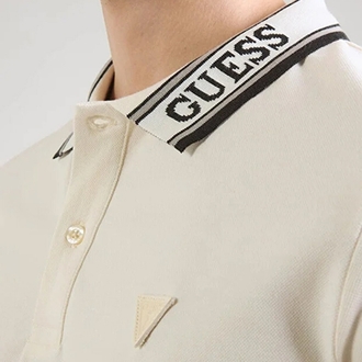 Guess Polo Yaka T-shirt