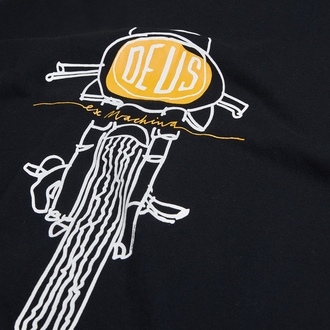 Deux Ex Machina Frontal Matchless T-shirt 