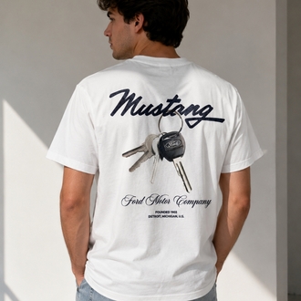 Ford Mustang T-shirt