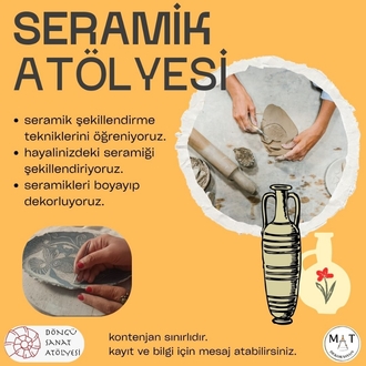 seramik (yetişkin)
