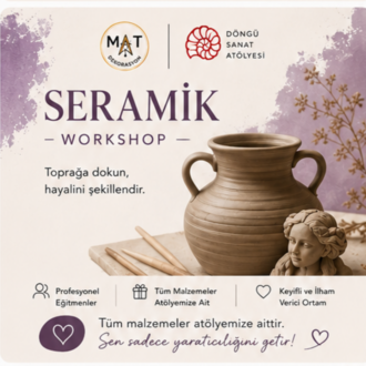 seramik (yetişkin)