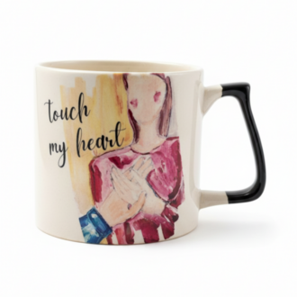 Touch my heart “Kalbime dokun” 