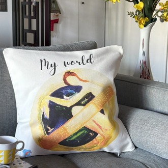 My world "Dünyam"