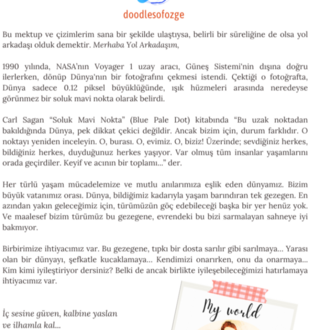 My world "Dünyam"