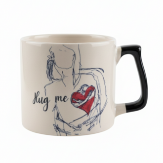 Hug me “Sarıp sarmalanmak” 