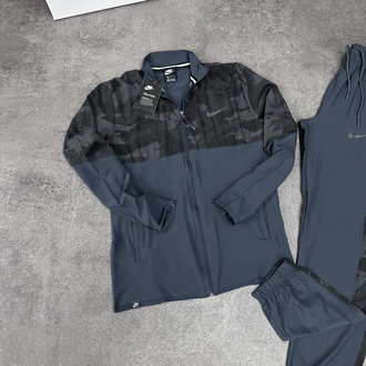 Nike Essentials Techpack Dokuma Takım | Smoke