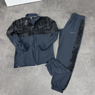 Nike Essentials Techpack Dokuma Takım | Smoke