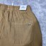 L.Premium Keten Pantolon | Kahverengi