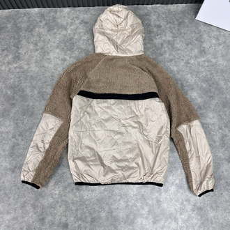 Nike Full Zip Sherpa | Kahverengi