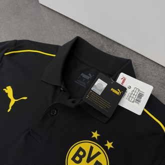 Orijinal Lisanslı Puma B.Dortmund Polo Yaka | PMBVB1