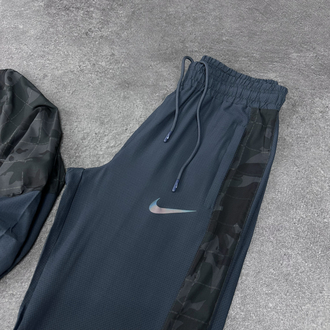 Nike Essentials Techpack Dokuma Takım | Smoke