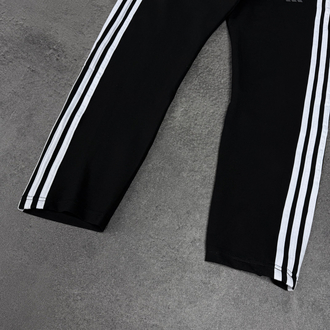 Adidas 3-Stripes İconic Logo Jogger | Siyah
