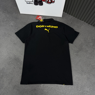 Orijinal Lisanslı Puma B.Dortmund Polo Yaka | PMBVB1