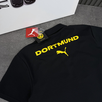 Orijinal Lisanslı Puma B.Dortmund Polo Yaka | PMBVB1