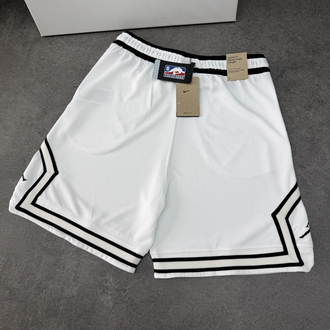 Nike Jordan Diamond Logo Şort | Beyaz 9213