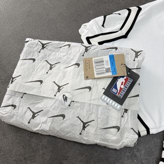 Nike Jordan Diamond Logo Şort | Beyaz 9213