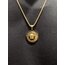 MEDUSA GOLD KOLYE