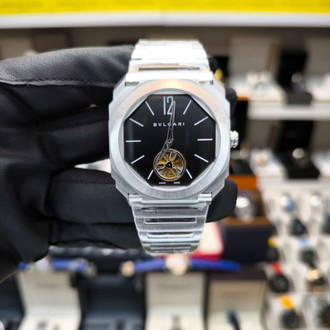 BVLGARI OCTO FINISSIMO TOURBILLON
