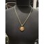 MEDUSA GOLD KOLYE