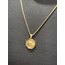 MEDUSA GOLD KOLYE
