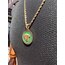 MEDUSA GOLD RENK KOLYE