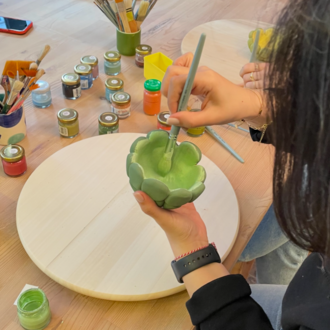 Kendin Yap | Kişiye Özel Seramik Workshop