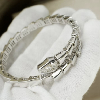 İthal Silver Bileklik 